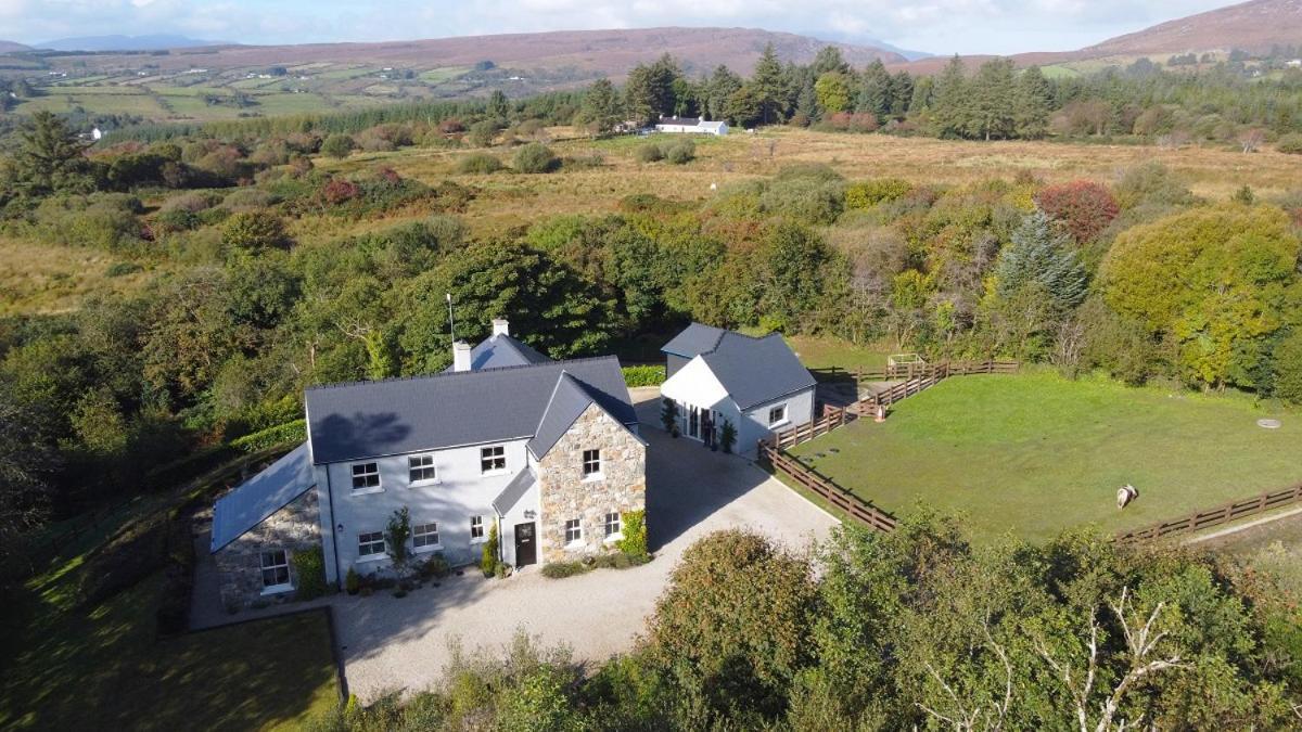 Holly Lodge Letterkenny Exteriör bild
