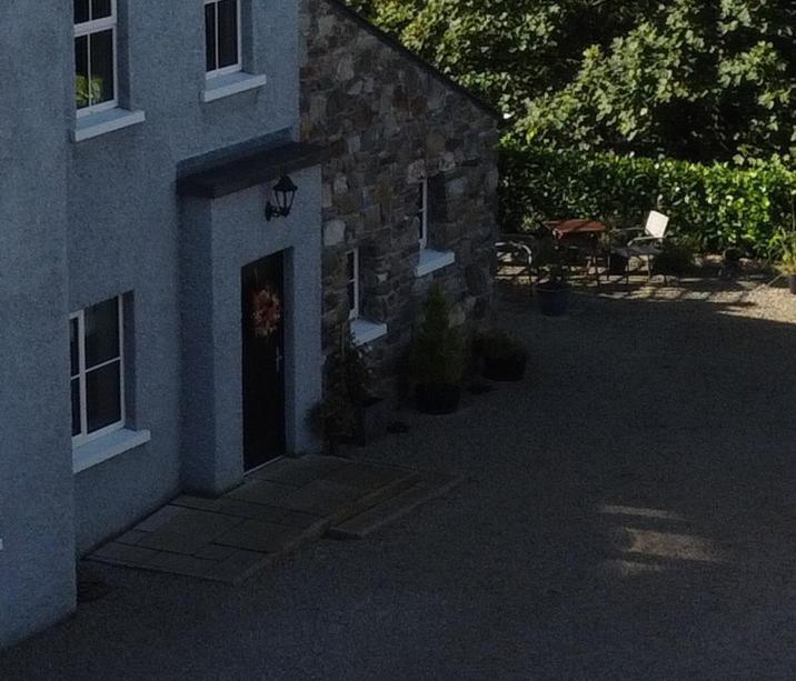 Holly Lodge Letterkenny Exteriör bild