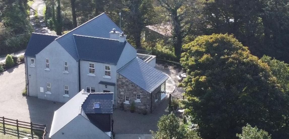 Holly Lodge Letterkenny Exteriör bild